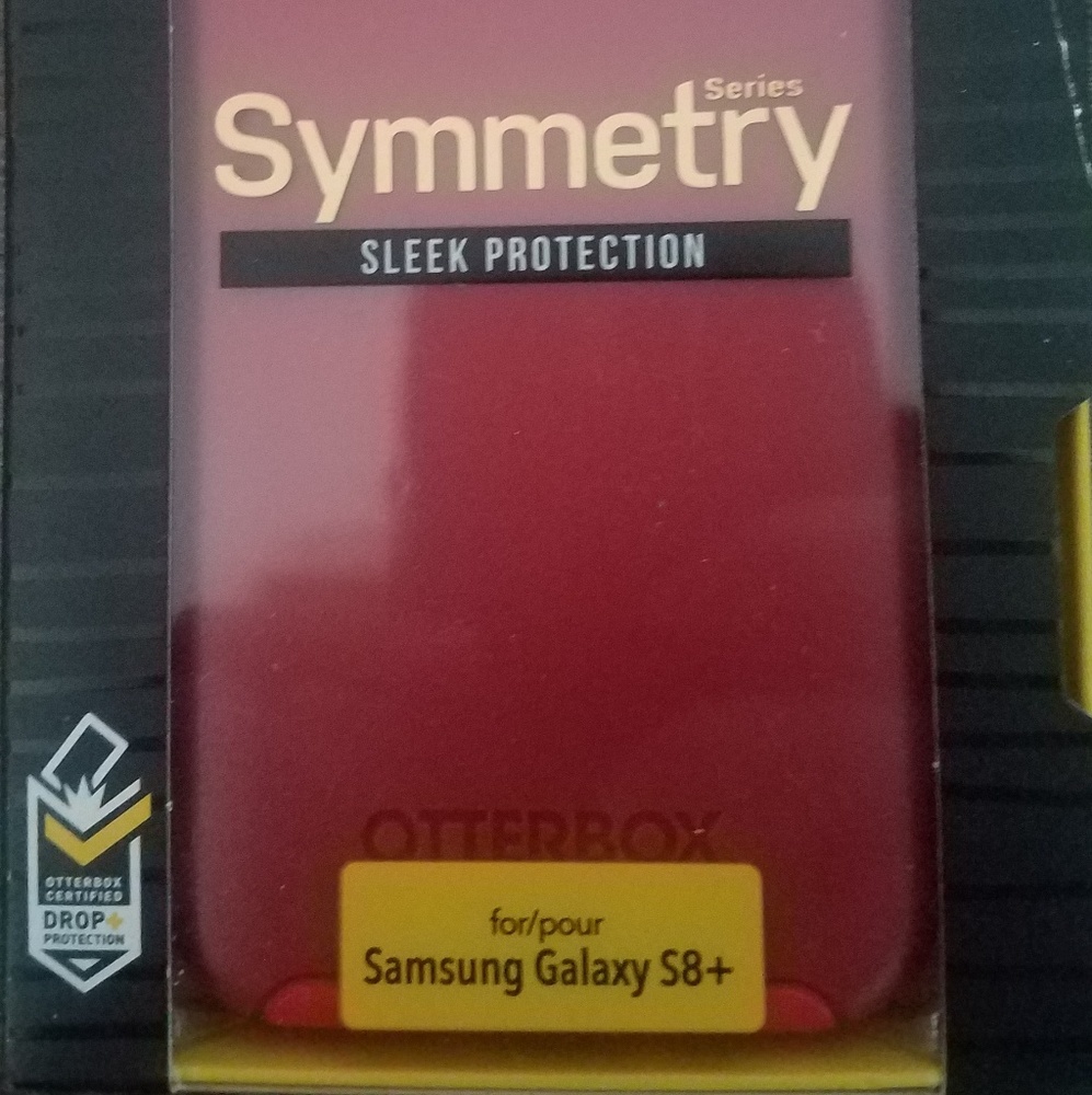 Otterbox Samsung Galaxy S8+